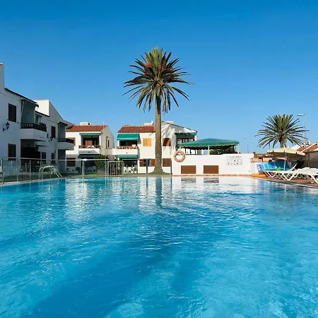 アパート Balandros 111 By Sunhousescanarias San Agustín