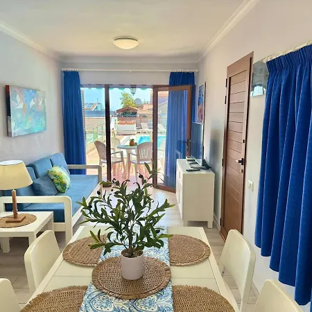Balandros 111 By Sunhousescanarias * San Agustín