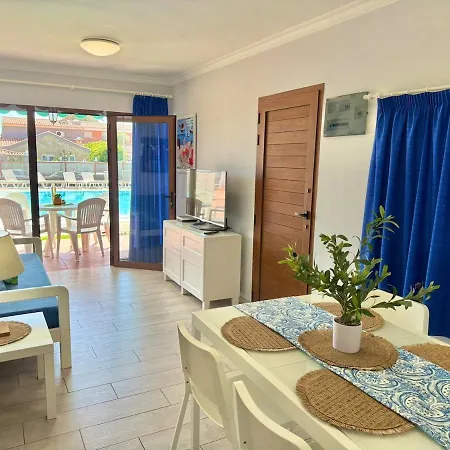 アパート Balandros 111 By Sunhousescanarias San Agustín