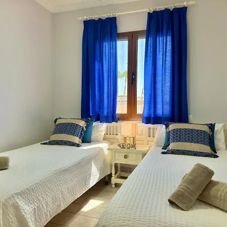 Balandros 111 By Sunhousescanarias San Agustín