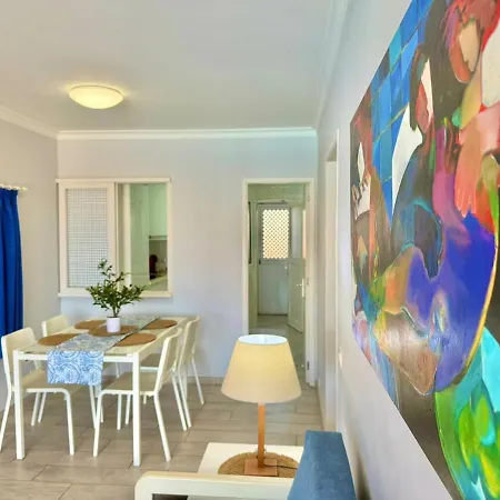 Daire Balandros 111 By Sunhousescanarias *