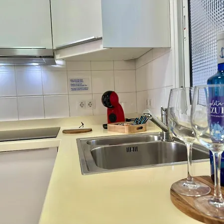 Daire Balandros 111 By Sunhousescanarias San Agustín